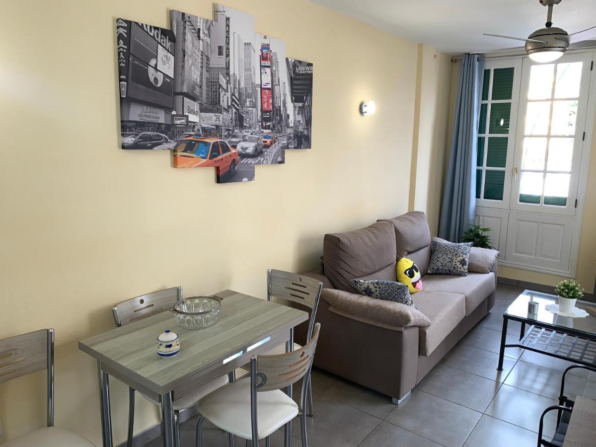 Cozy Apartment Playa Las Vistas. Free Wifi. Arona  Esterno foto