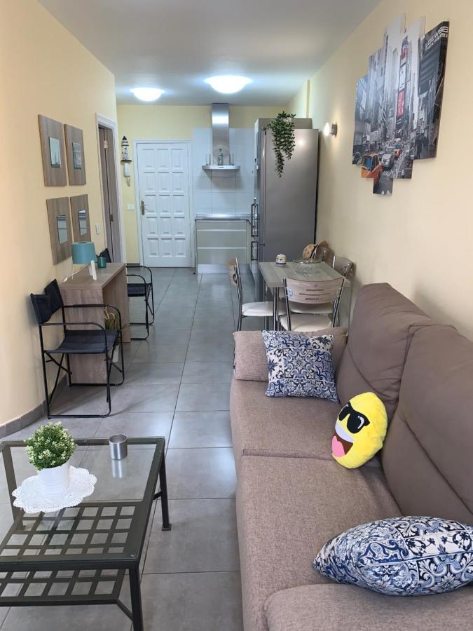 Cozy Apartment Playa Las Vistas. Free Wifi. Arona  Esterno foto