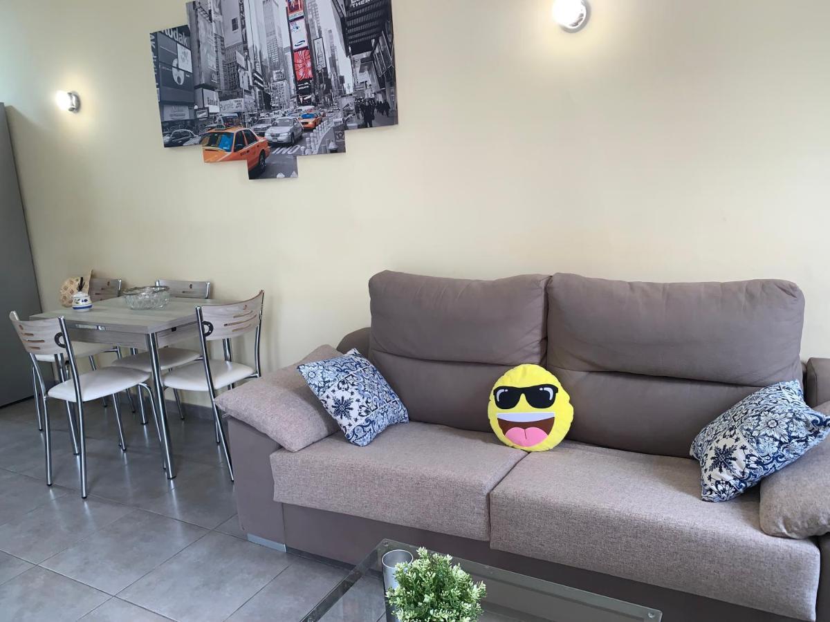 Cozy Apartment Playa Las Vistas. Free Wifi. Arona  Esterno foto