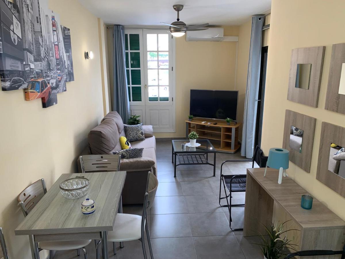 Cozy Apartment Playa Las Vistas. Free Wifi. Arona  Esterno foto